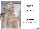 Britt Ekland nude in Dr. Yes: Hyannis Affair