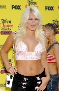 Brooke Hogan in Teen Choice Awards 2005