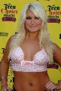 Brooke Hogan in Teen Choice Awards 2005