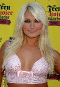 Brooke Hogan in Teen Choice Awards 2005