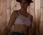 Camilla Belle in The Ballad of Jack and Rose