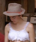 Camilla Belle in The Ballad of Jack and Rose