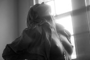 Candice Swanepoel nude in topless photoshoot