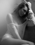 Candice Swanepoel nude in topless photoshoot