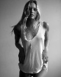 Candice Swanepoel nude in topless photoshoot
