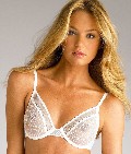 Candice Swanepoel in Lingerie photoshoot
