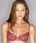 Candice Swanepoel in Lingerie photoshoot