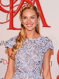 Candice Swanepoel in CFDA Fashion Awards