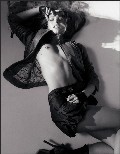 Candice Swanepoel nude in Flaunt