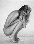 Candice Swanepoel nude in Flaunt