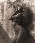 Candice Swanepoel nude in Muse