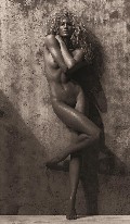 Candice Swanepoel nude in Muse
