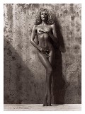 Candice Swanepoel nude in Muse