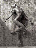 Candice Swanepoel nude in Muse