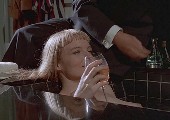 Cara Seymour nude in American Psycho