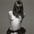 Carla Bruni nude in photo shoot
