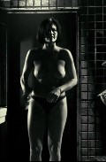 Carla Gugino nude in Sin City