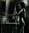 Carla Gugino nude in Sin City