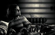 Carla Gugino nude in Sin City