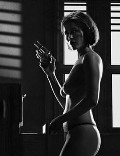 Carla Gugino nude in Sin City