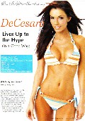 Carmella DeCesare in Fitness