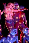 Carmen Electra nude in Crazy Horse