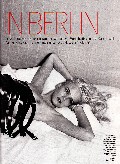 Carmen Kass nude in Stern