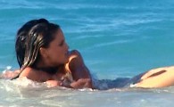 Carole Dechantre nude in "Les vacances de l'amour"