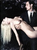 Caroline Winberg nude in Vogue BR