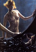 Caroline Winberg nude in Vogue IT
