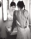 Carrie-Anne Moss in Esquire