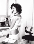 Carrie-Anne Moss in Esquire