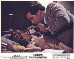 Carrie Fisher in Under the Rainbow