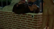 Caterina Murino nude in Grand alibi, Le