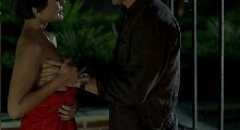 Caterina Murino nude in Grand alibi, Le