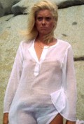 Catherine Deneuve nude in Liza