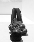 Catrinel Menghia  nude in nude photo shoot