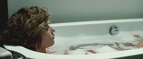Cécile De France nude in Hereafter