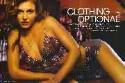 Cerina Vincent in FHM