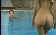Caterina Murino nude in Des jours et des nuits