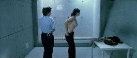 Monica Bellucci nude in Agents secrets