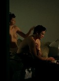 Charlize Theron nude in The Yards