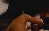 Charlize Theron nude in Aon Flux