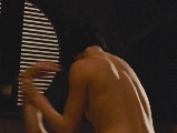 Charlize Theron nude in Aon Flux