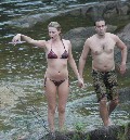 Charlize Theron in bikini
