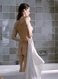 Charlotte Rampling nude in Tristesse et beauté