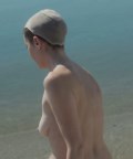 Chiara Mastroianni nude in Marcello mio