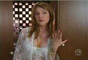 Christa Miller in "Scrubs"