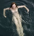 Christiane Paul nude in "Das Adlon. Eine Familiensaga"