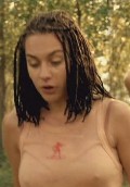 Christiane Paul in Im Juli.